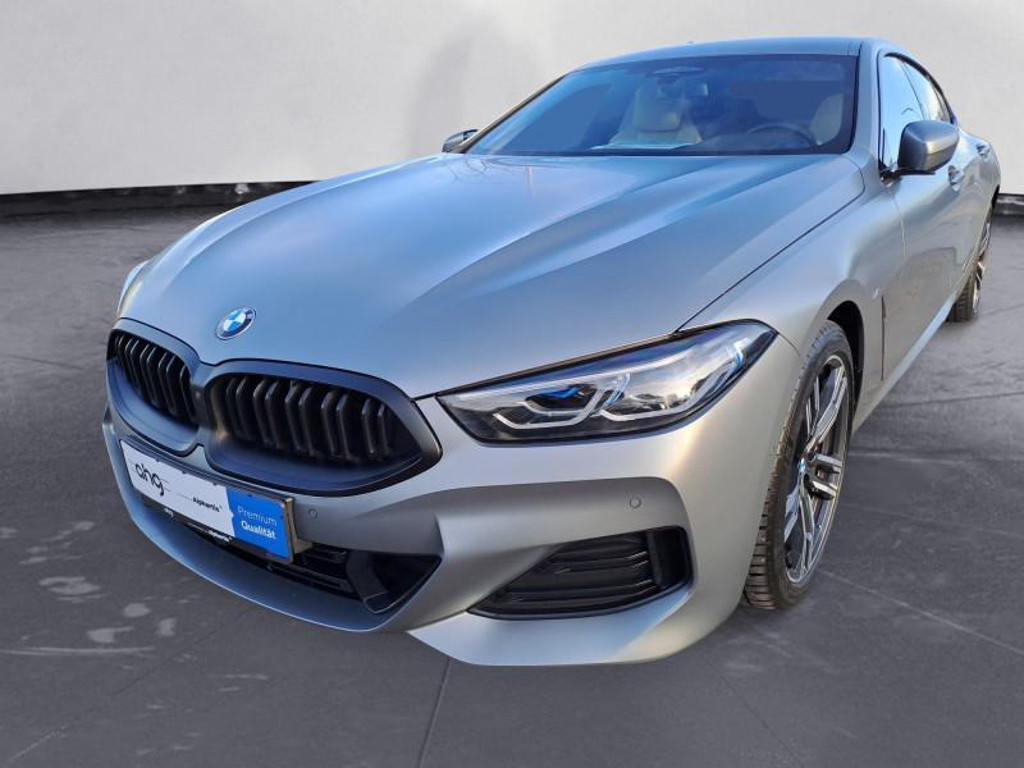 BMW 8 Serie
