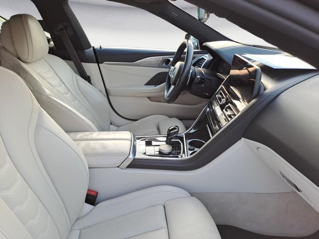 BMW 8 Serie