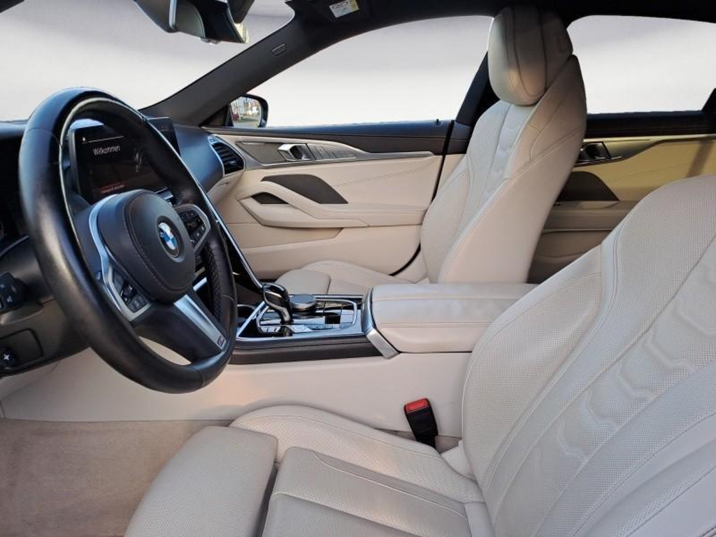 BMW 8 Serie