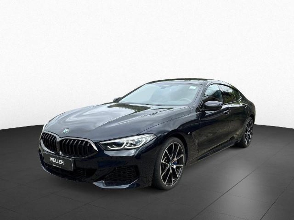 BMW M850 xDrive Coupé Gran Coupé