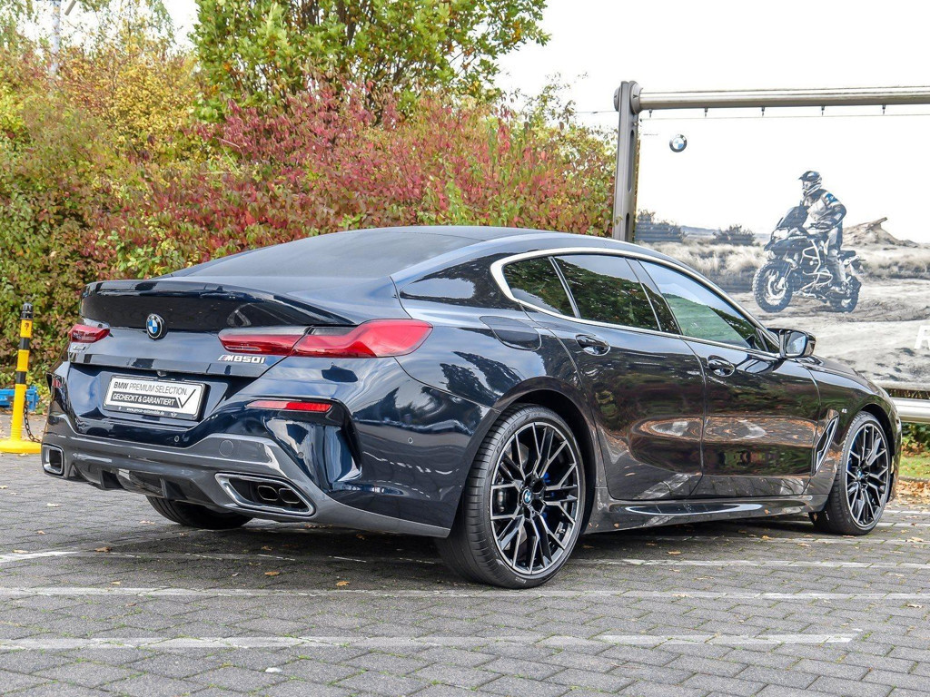 BMW M850 xDrive Coupé Gran Coupé