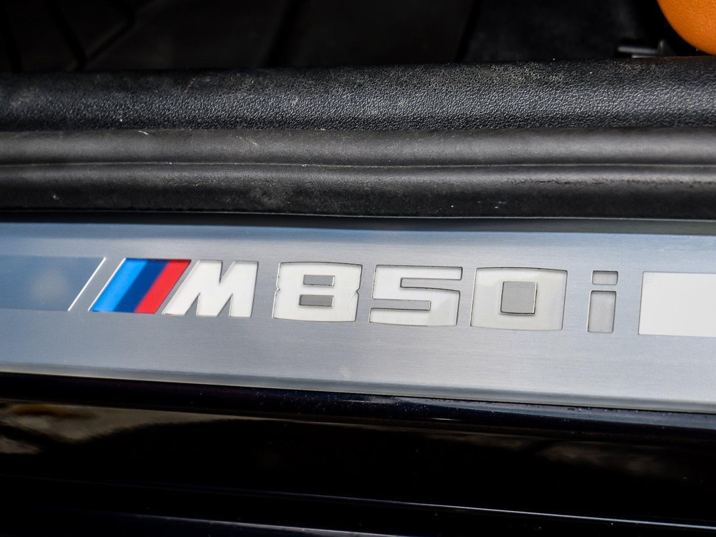 BMW M850