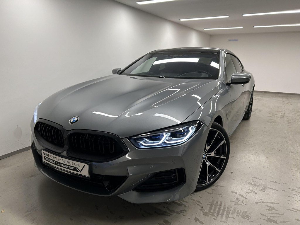 BMW 8 Serie