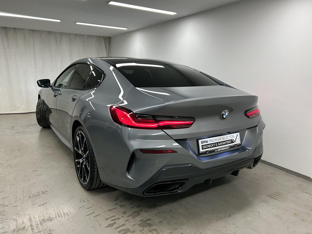 BMW 8 Serie