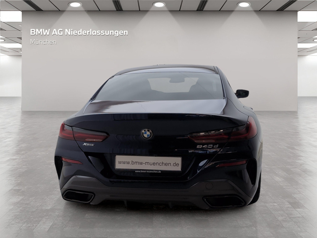 BMW 8 Serie