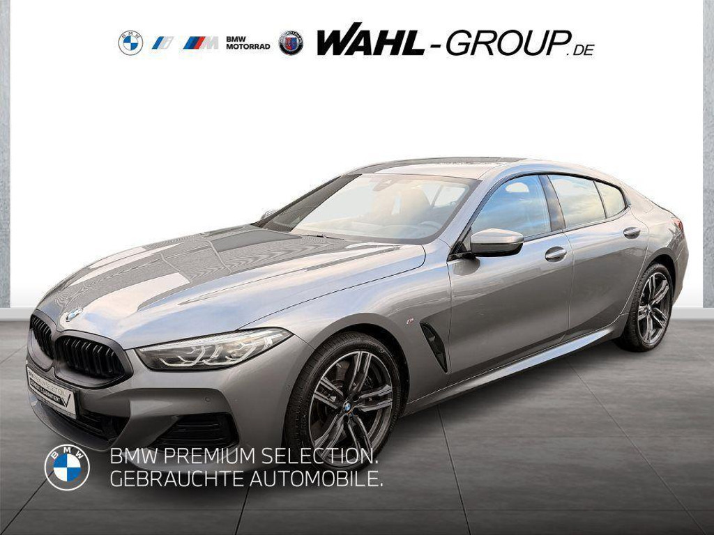 BMW 8 Serie 840 xDrive Coupé Gran Coupé 840d