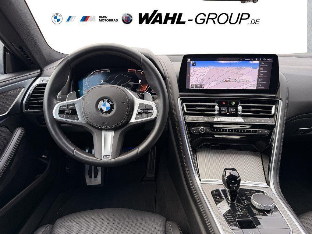 BMW 8 Serie
