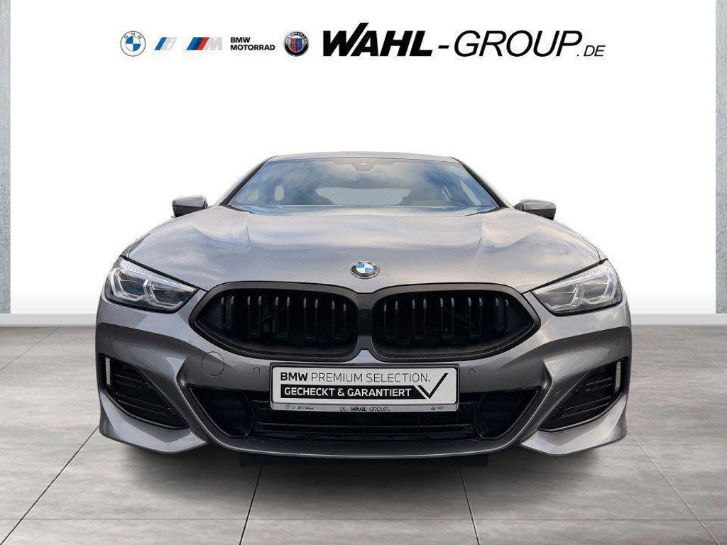 BMW 8 Serie