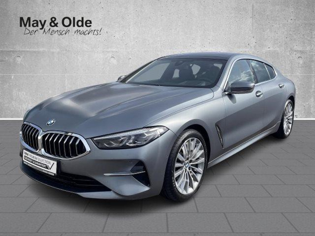 BMW 8 Serie 840 xDrive Coupé Gran Coupé 840d