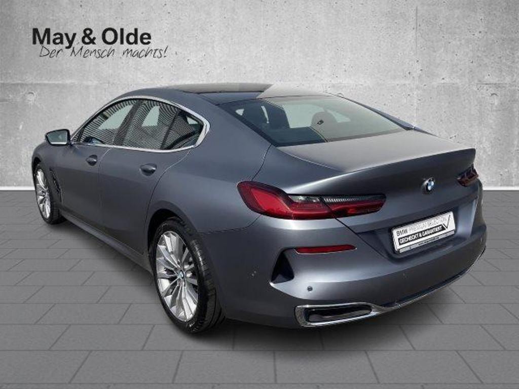 BMW 8 Serie