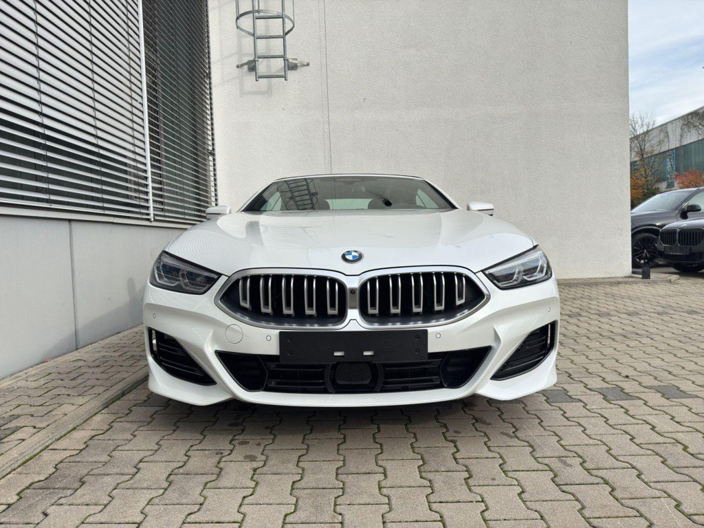 BMW 8 Serie