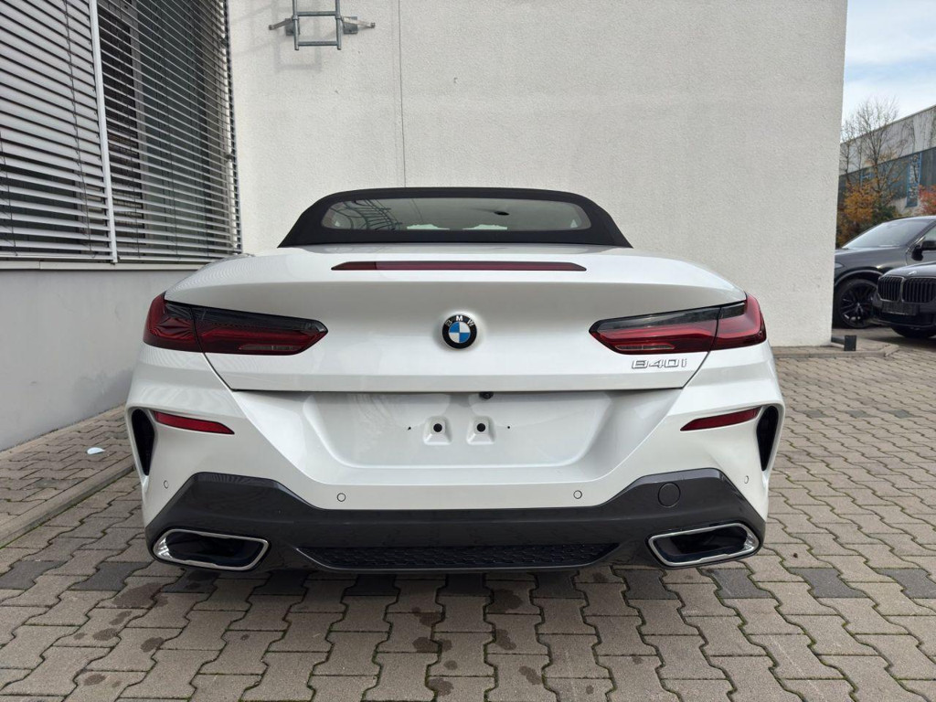 BMW 8 Serie