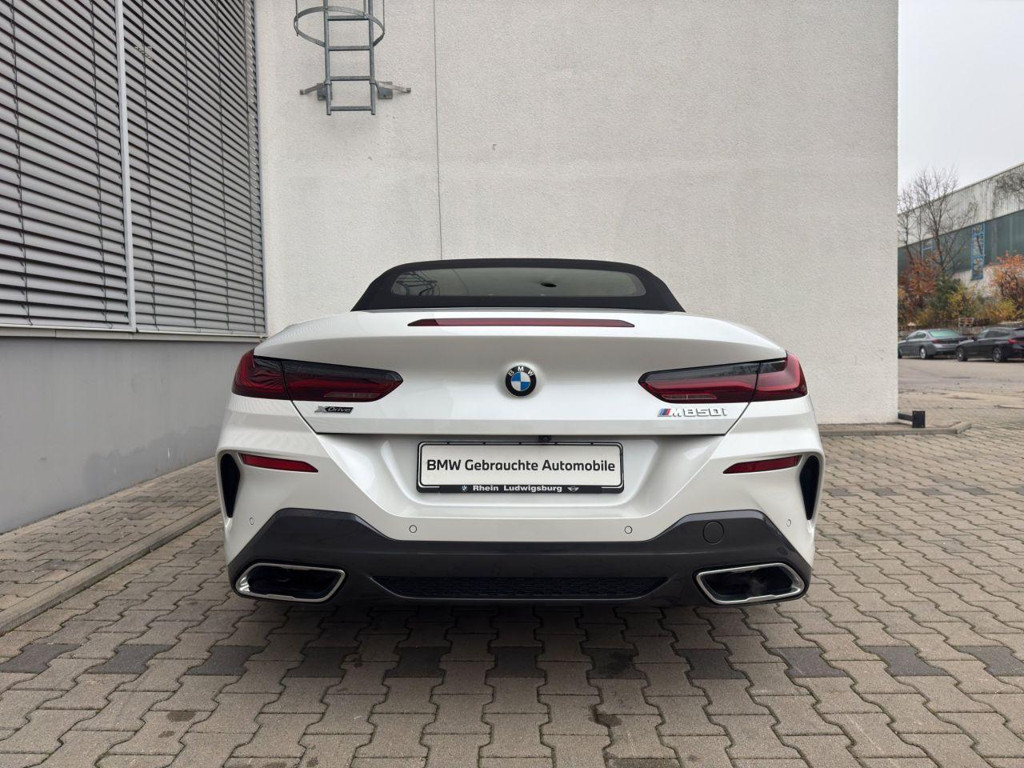 BMW M850