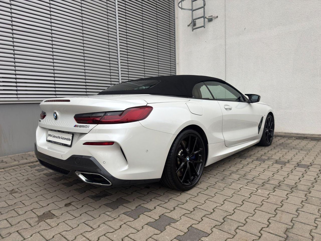 BMW M850