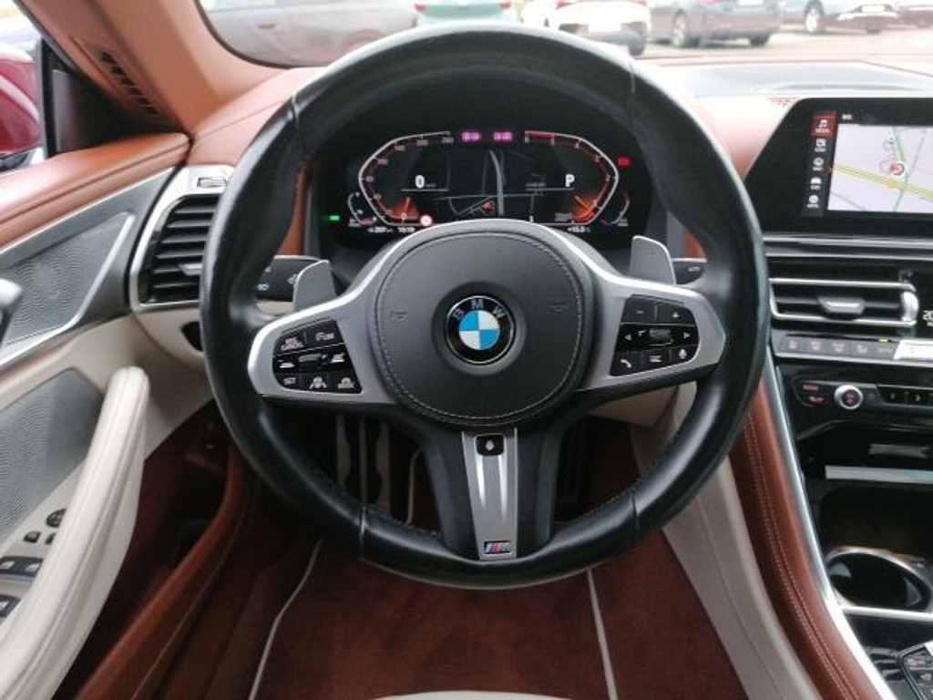 BMW 8 Serie