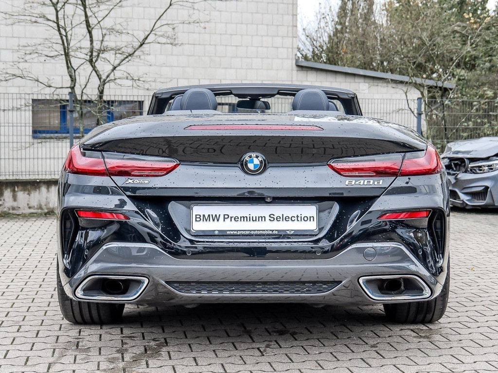 BMW 8 Serie