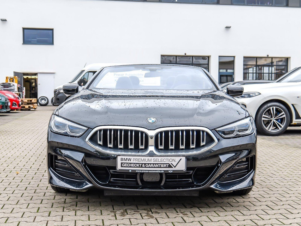 BMW 8 Serie