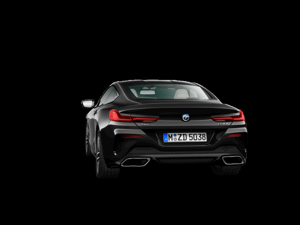 BMW 8 Serie