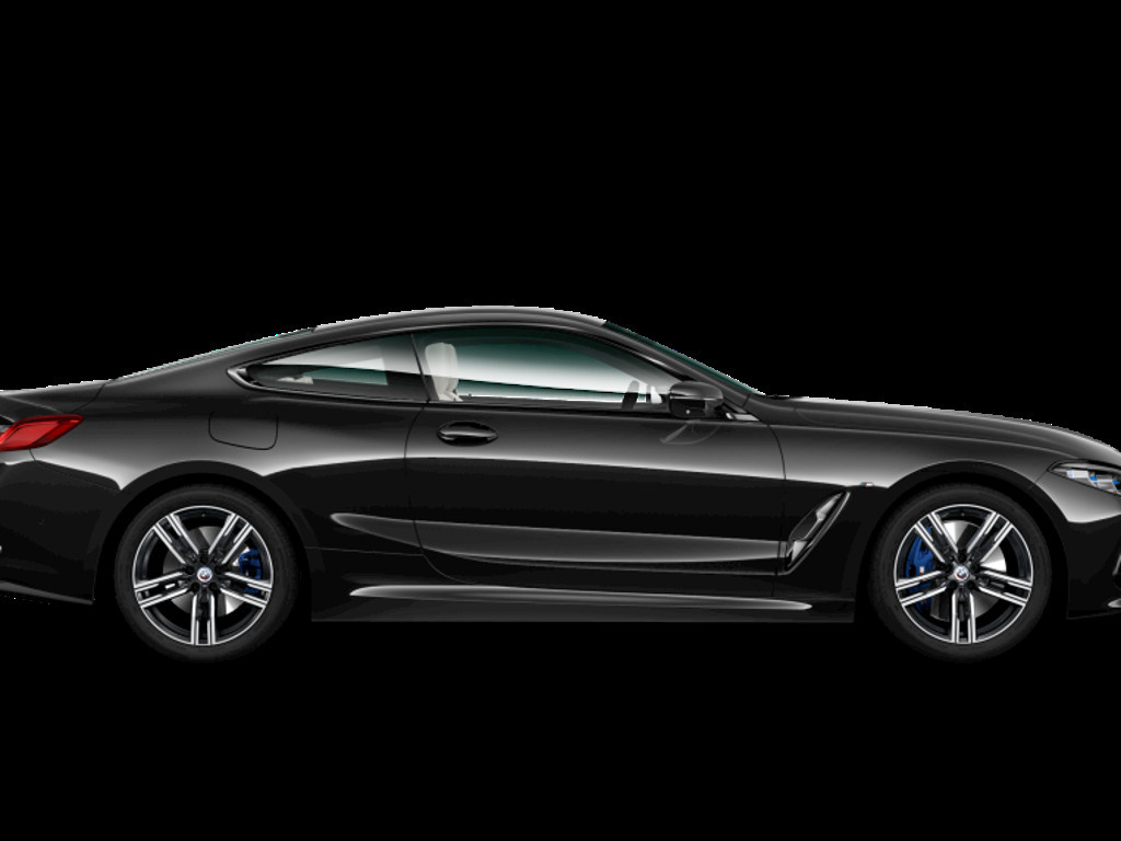BMW 8 Serie