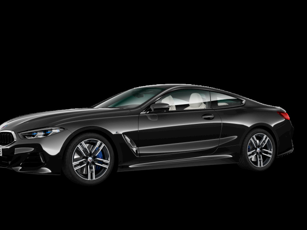 BMW 8 Serie