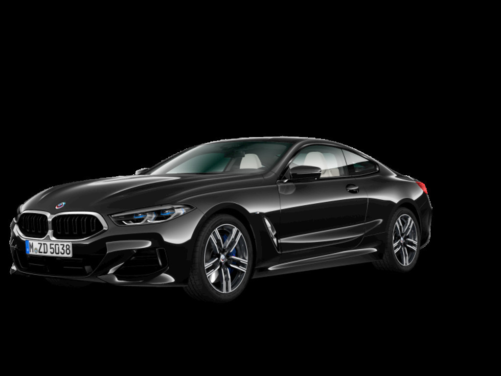 BMW 8 Serie