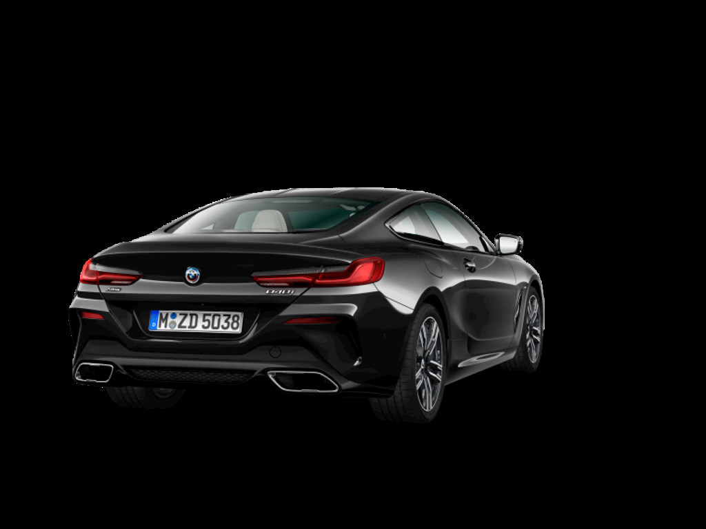 BMW 8 Serie
