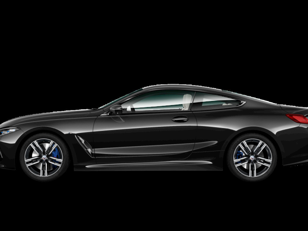 BMW 8 Serie