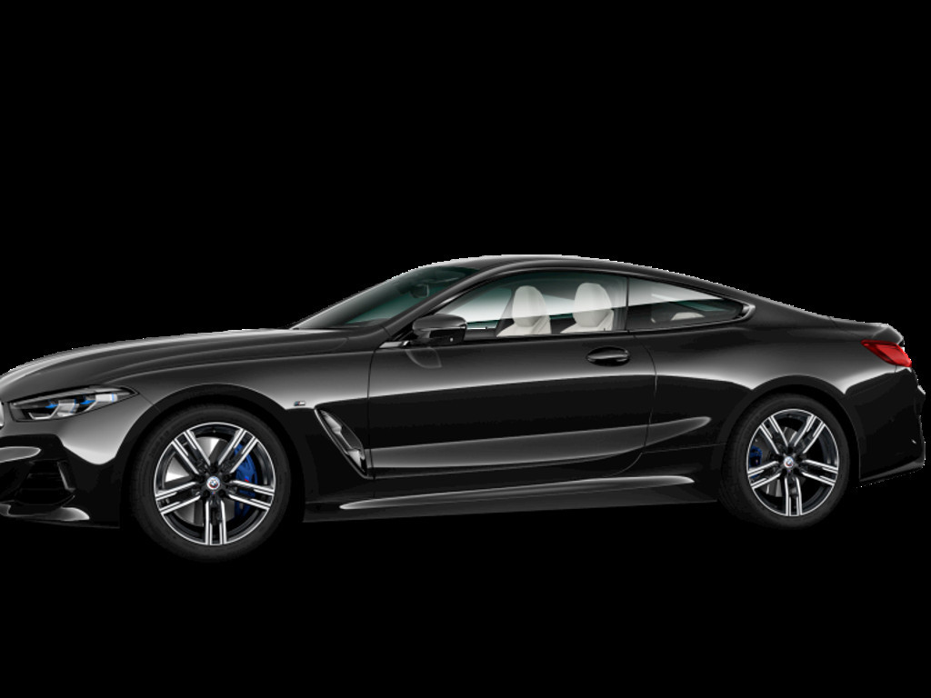 BMW 8 Serie