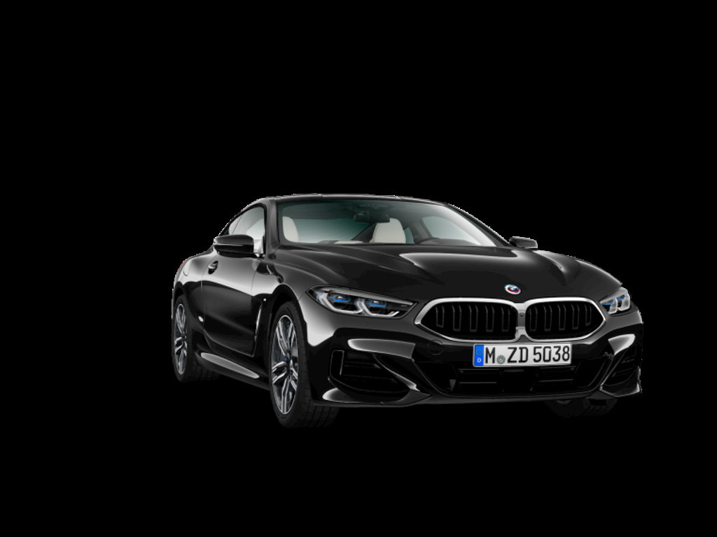 BMW 8 Serie