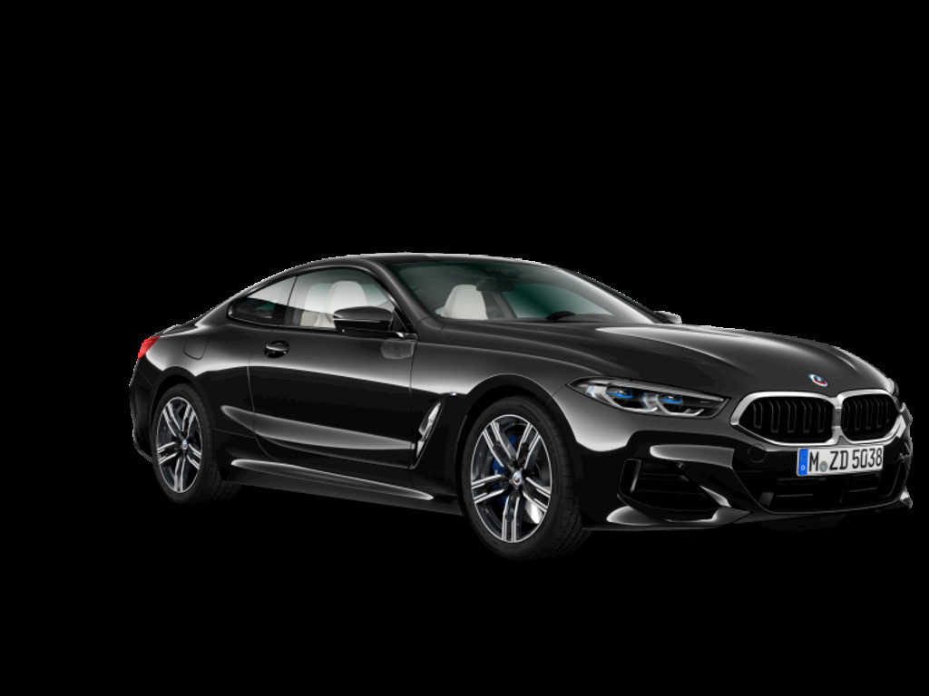 BMW 8 Serie