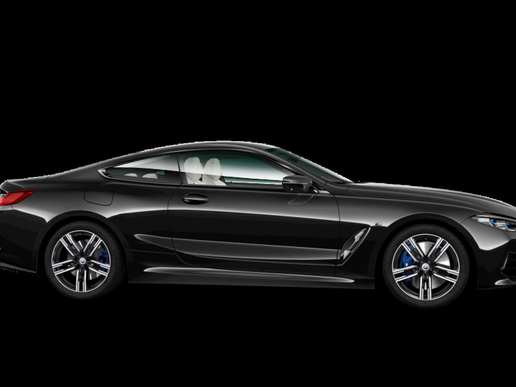BMW 8 Serie