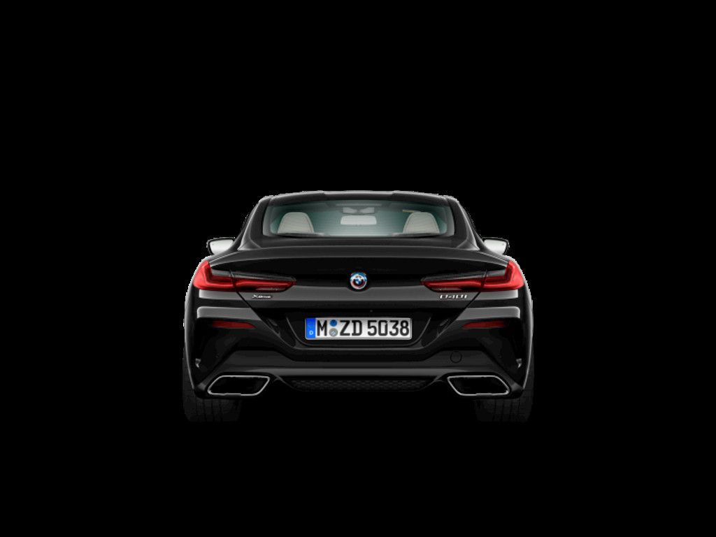 BMW 8 Serie