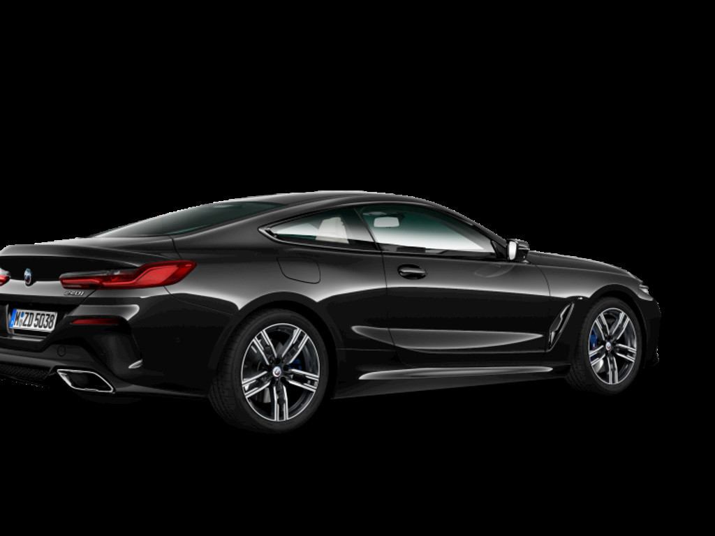 BMW 8 Serie