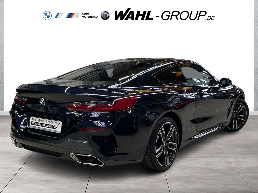 BMW M850