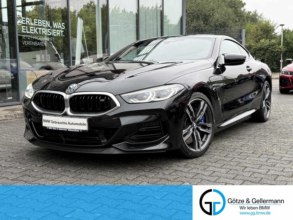 BMW M850 xDrive Coupé