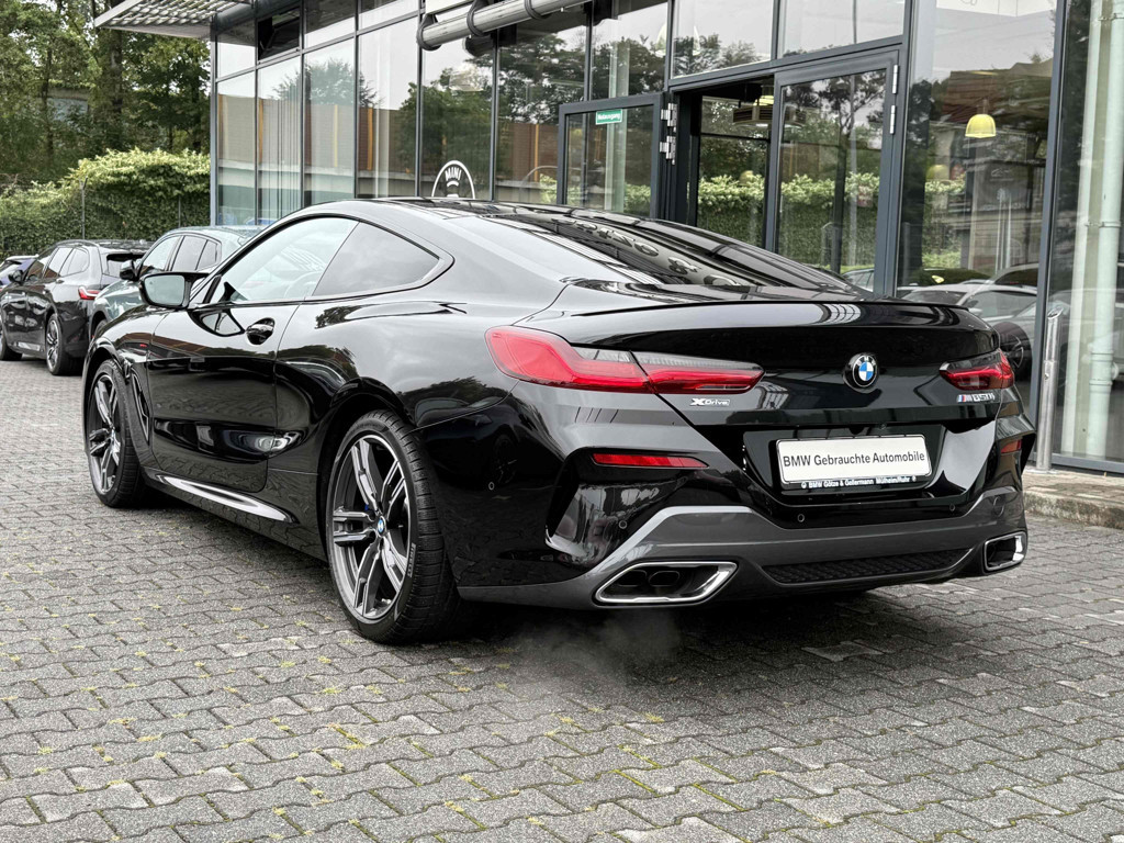 BMW M850