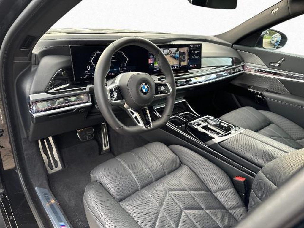 BMW 7 Serie