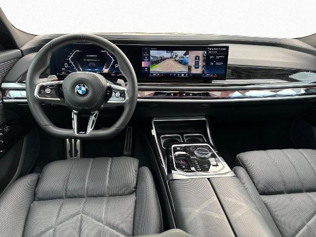 BMW 7 Serie