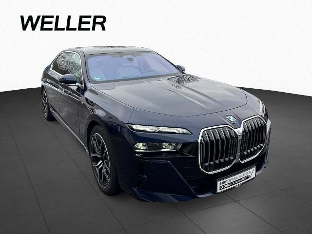 BMW 7 Serie