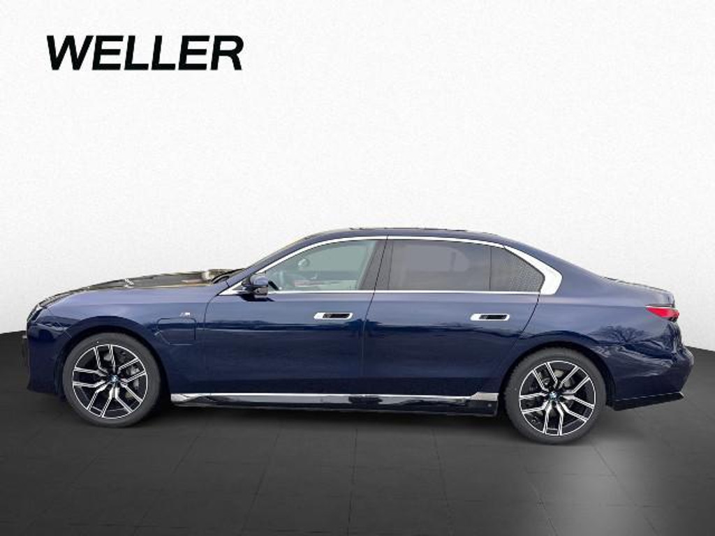 BMW 7 Serie