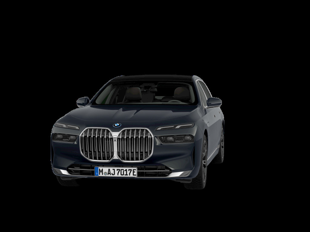 BMW 7 Serie