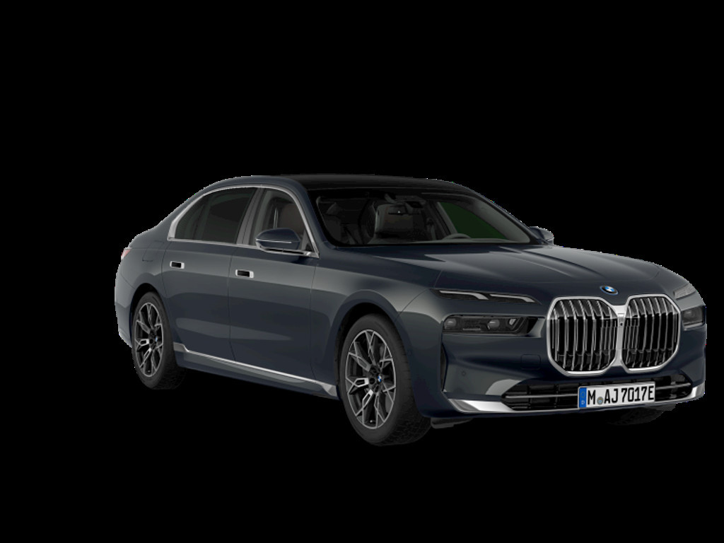 BMW 7 Serie