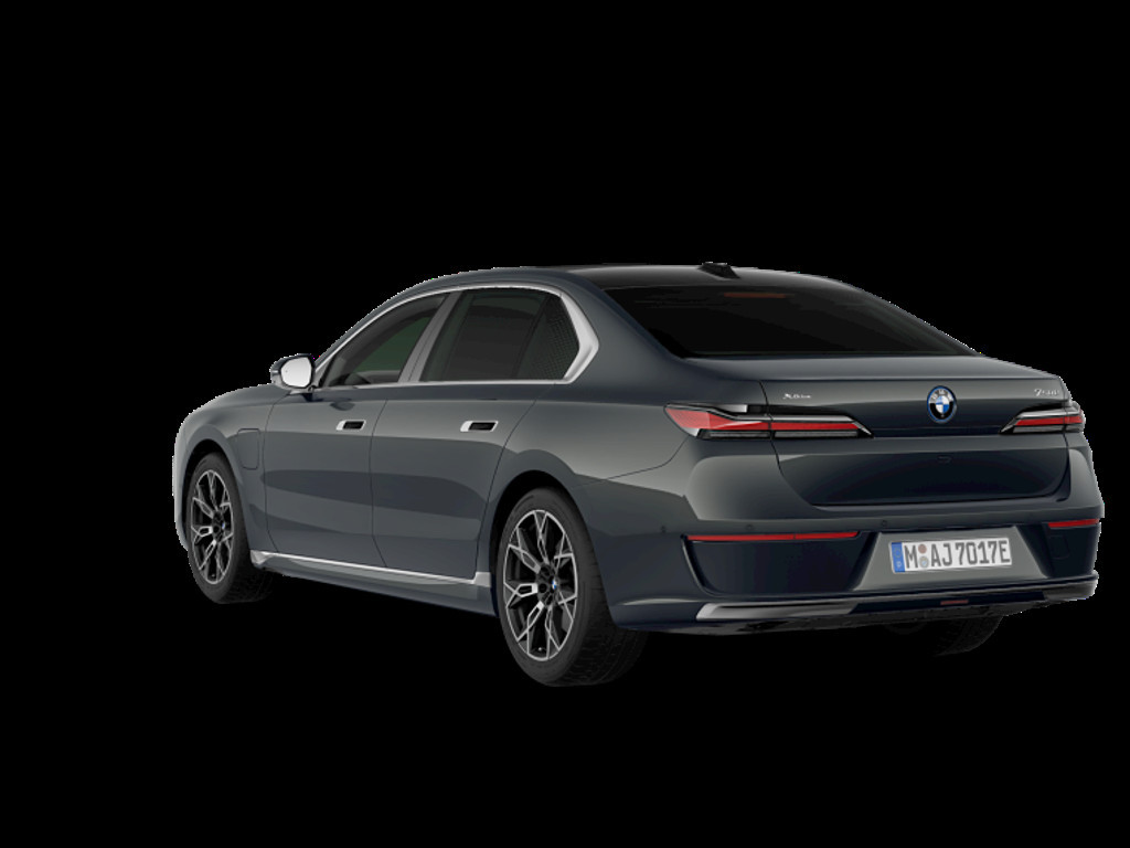 BMW 7 Serie