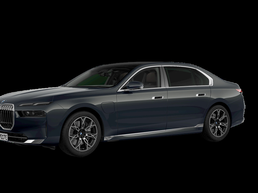 BMW 7 Serie