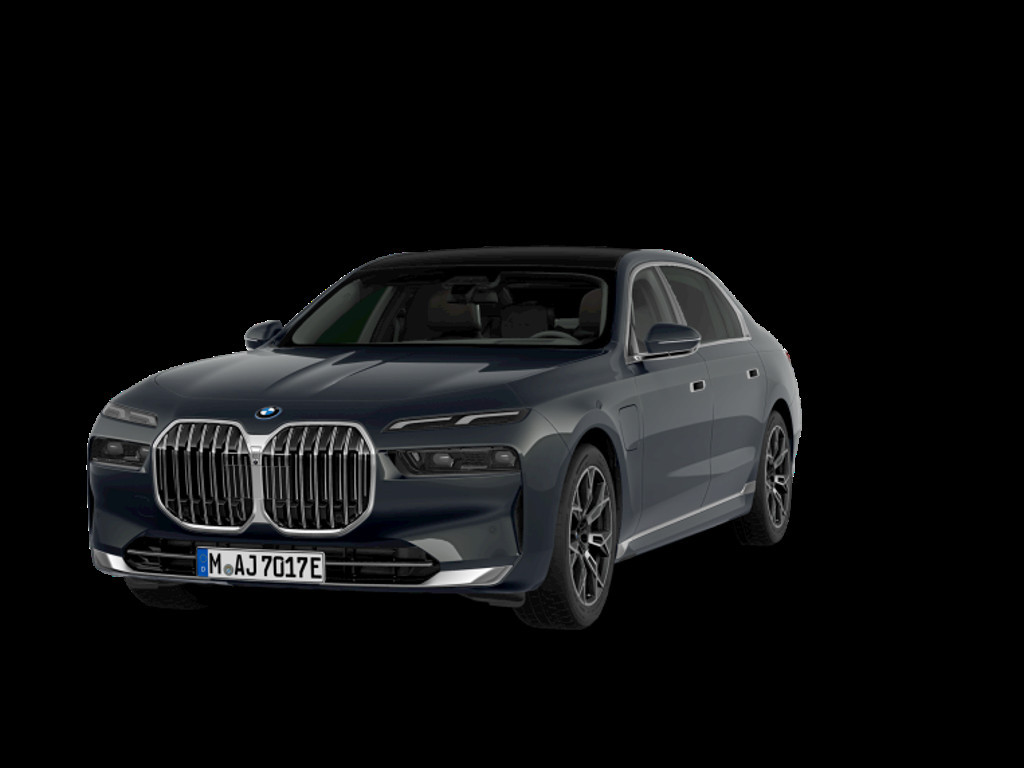 BMW 7 Serie