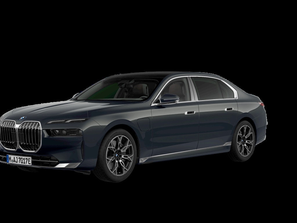 BMW 7 Serie
