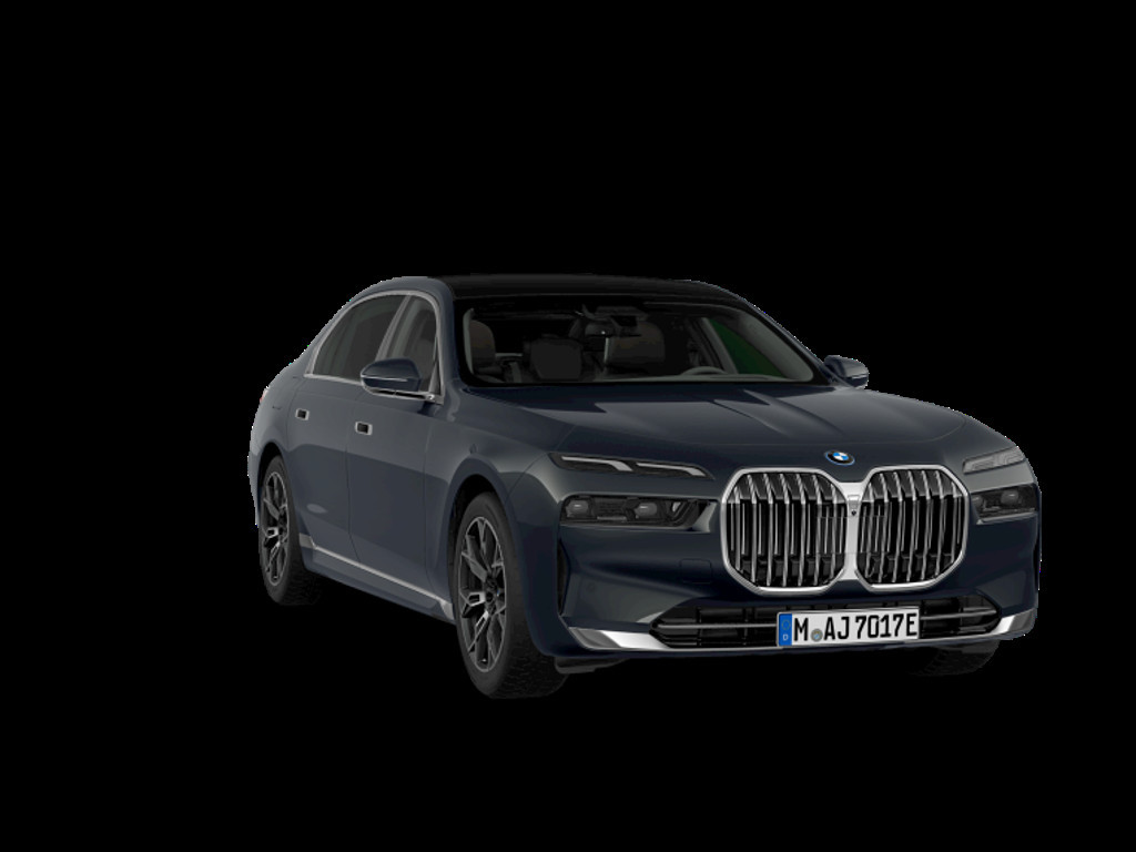 BMW 7 Serie