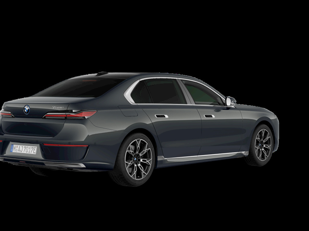 BMW 7 Serie