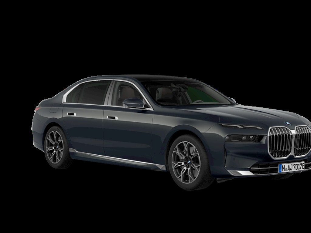 BMW 7 Serie