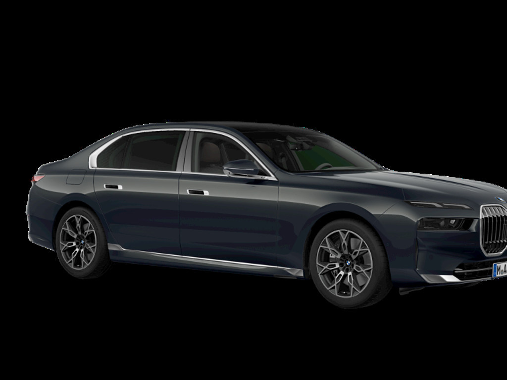 BMW 7 Serie